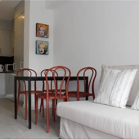 Appartamento The Concierge - Smart Loft Oporto